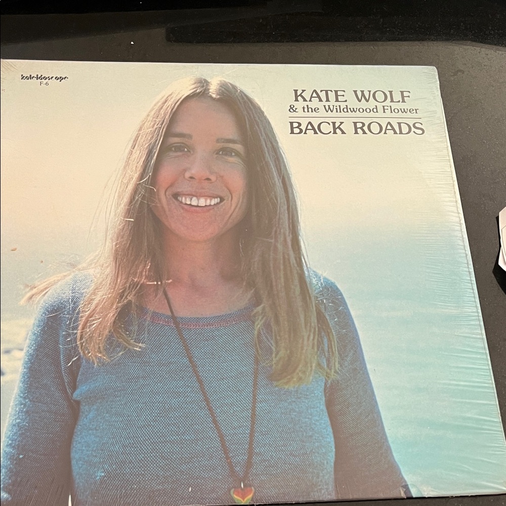 Back Roads Vinyl Record